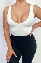 Load image into Gallery viewer, Favorite Sleeveless Plunging Bodysuit
