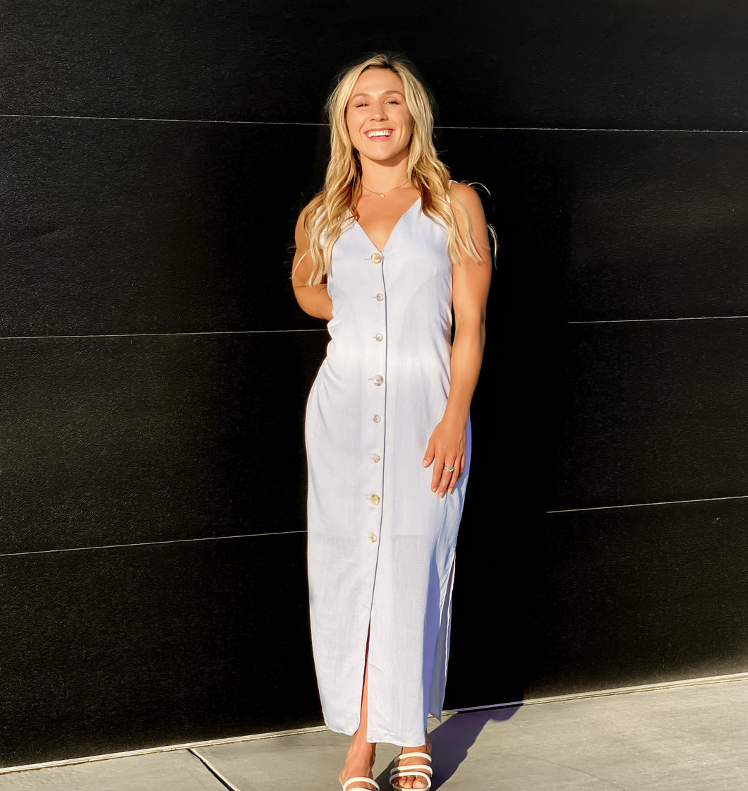 Sunday's Best Maxi Dress