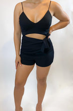 Load image into Gallery viewer, Waist Cutout Romper
